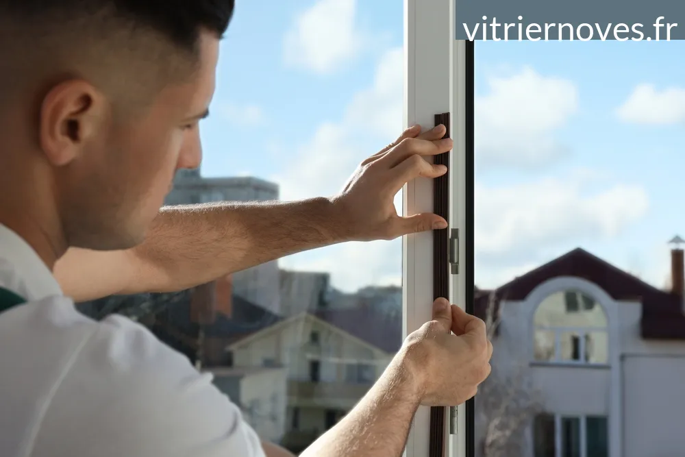 Vitrier Noves